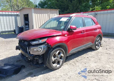 2023 Hyundai Venue Limited из США, поврежденный, VIN KMHRC8A3XPU240046